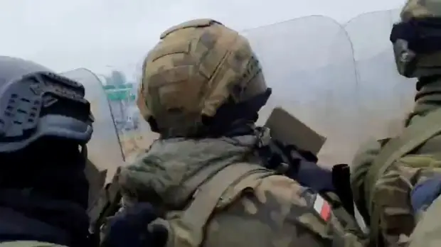 Белоруссия запросит у Польши правовую помощь по делу о насилии над беженцами