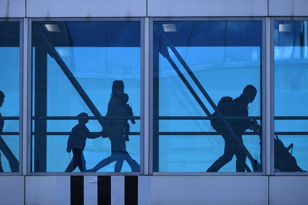 Росавиация: Домодедово обслуживает рейсы по согласованию