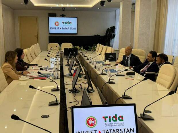 Бангладеш делегациясе Татарстанның технологик потенциалын бәяләде