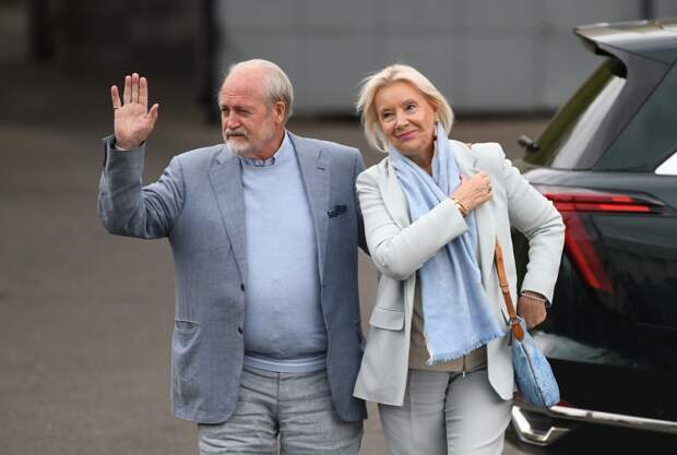 Карьера, рухнувшие браки и главная любовь: жизнь Владимира Хотиненко