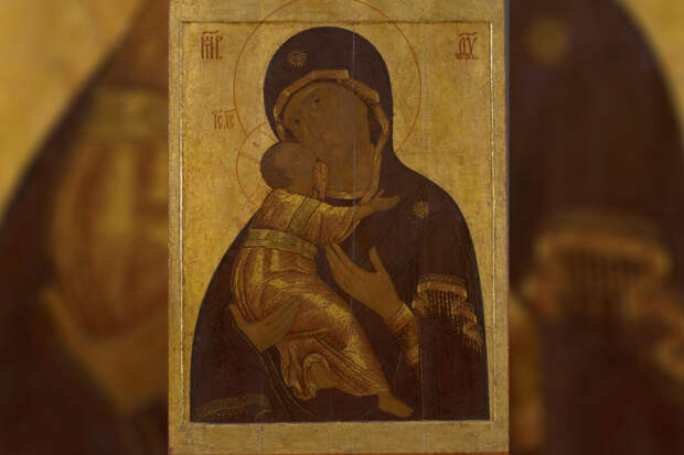 Искусствовед Багдасарова: Владимирскую икону Богоматери передадут РПЦ к Пасхе