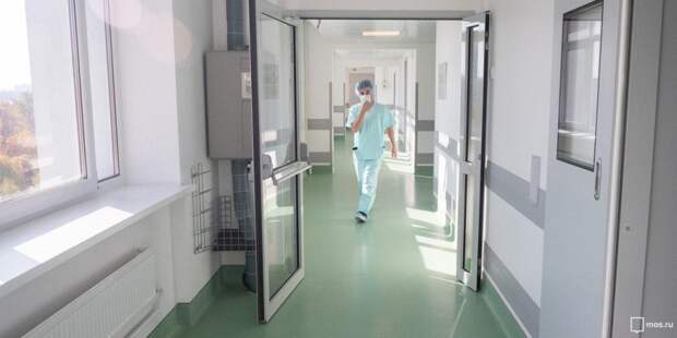 Собянин: Боткинская больница должна быть одной из лучших клиник в Европе. Фото: mos.ru