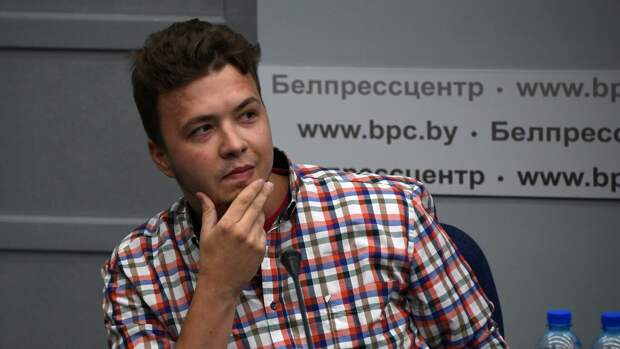 Протасевич назвал Тихановскую 