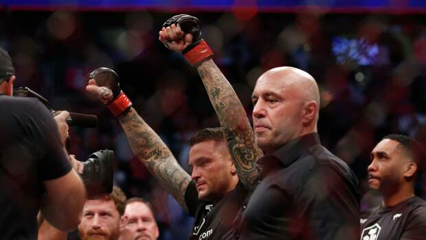 Глава UFC разочарован итогом боя Макгрегор — Порье 
