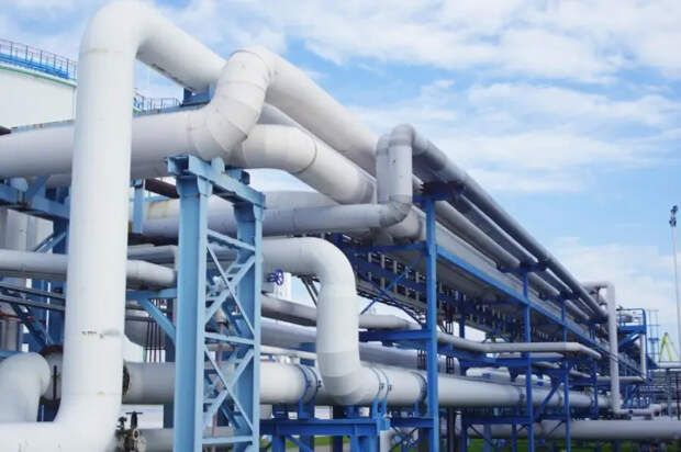 Евросоюз решил отказаться от транзита российского газа через Украину