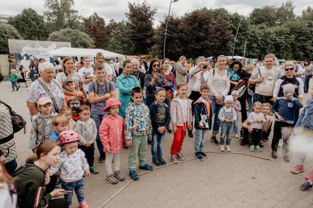 В Лианозовском парке соберутся юные предприниматели Фото предоставлено пресс-службой парка