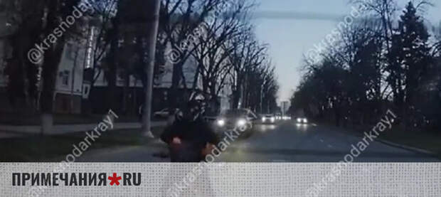 Подросток за рулем устроил стрельбу на улицах Краснодара