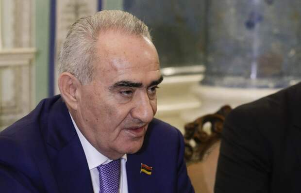 Спикер парламента Армении Галуст Саакян