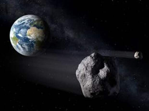 Астероид 2012 DA14 опасен или нет