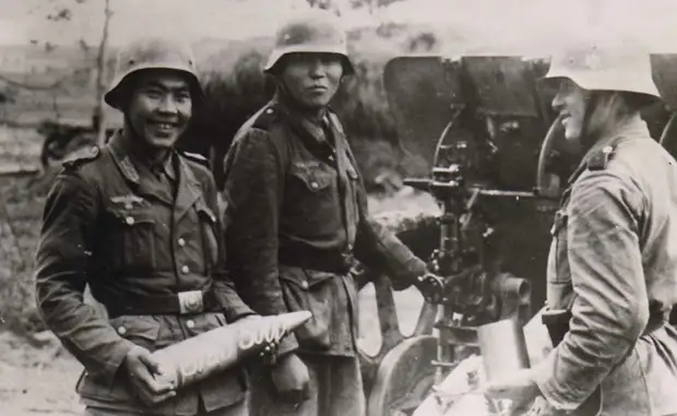 За что сражался «Туркестанский легион»? Часть II