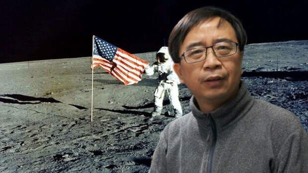 Китайцы раскрыли секрет тысячелетия США (НАСА в замешательстве)