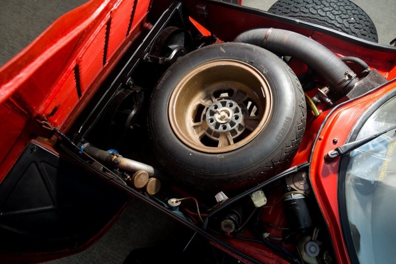 Lancia Stratos HF Stradale — Легенда ралли за полмиллиона долларов