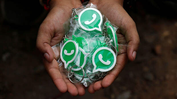 "Новофон": 70% россиян стали чаще звонить по телефону после ограничения WhatsApp