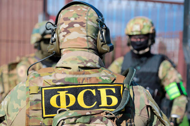 ФСБ: житель Феодосии передавал Украине данные о средствах ПВО и военных объектах