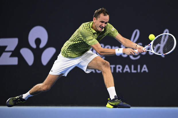 Теннисистка Петрова считает, что перспективы Медведева зависят от матча с Тьеном