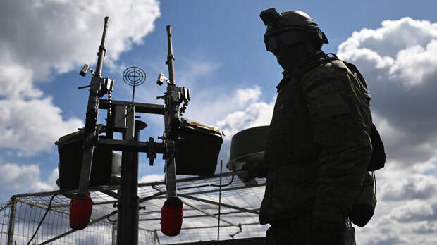 Армия России освободила Волчанские Хутора в Харьковской области