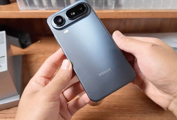 Honor скопировала iPhone