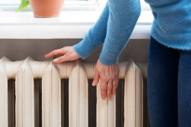 На Украине жителям Киева советуют переселиться из-за отсутствия отопления