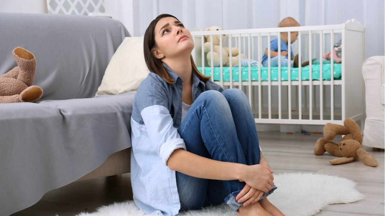 Эмоциональное выгорание родителей