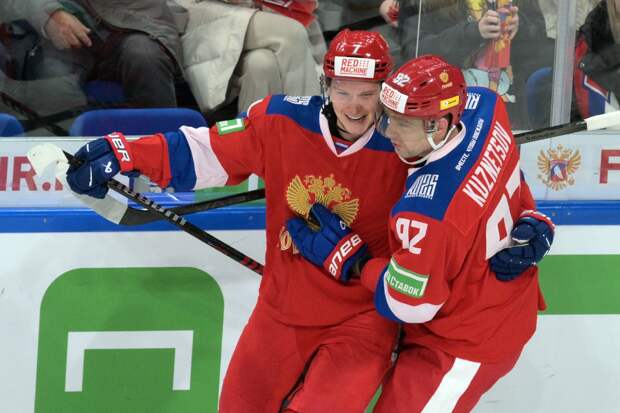 Назван срок решения вопроса по возвращению на турниры российских хоккеистов