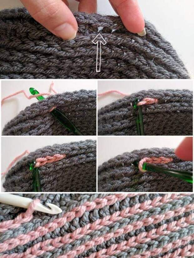 Вязаное покрывало плед своими руками Как связать стильный плед своими руками - фото пошагово