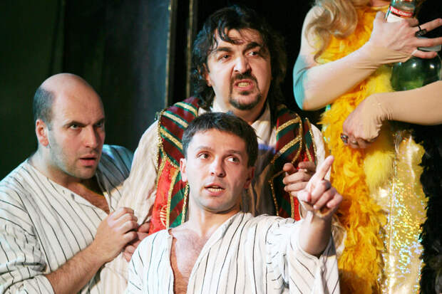 Коллектив "Квартет И" выпустить новый фильм в феврале 2027 года