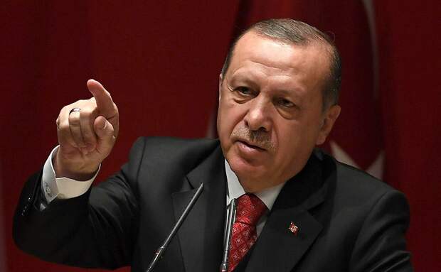 Заявив о том, что Турция не признаёт Крым российским, Эрдоган совершил огромную глупость. Потом это выйдет Турции боком