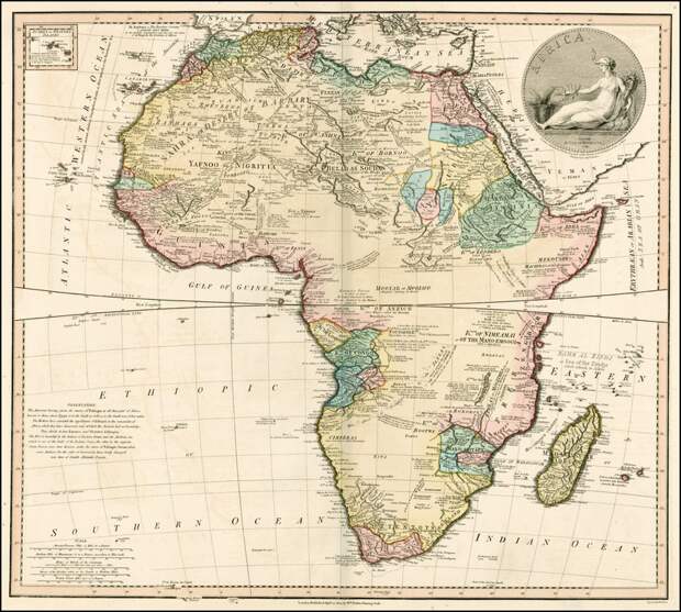 400-летняя пустыня Сахара, или почему люди забыли все, что знали об Африке, изображение №8