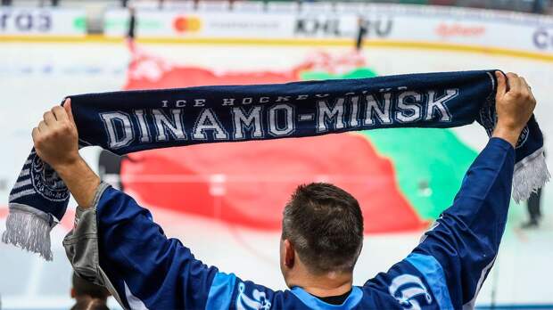 Энас побил рекорд минского «Динамо» по очкам за сезон