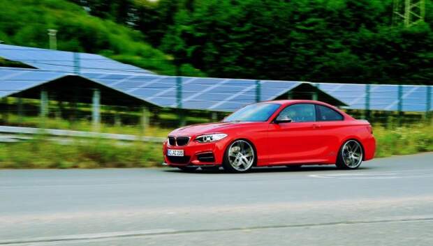 AC Schnitzer представили форсированную “двойку” AC Schnitzer представили форсированную “двойку”