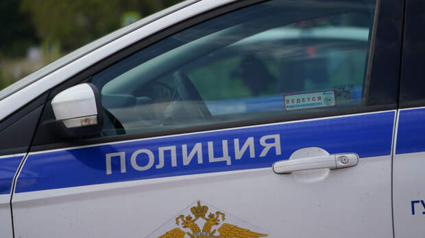 Блогеры устроили пробуксовку с едким дымом в центре Петербурга