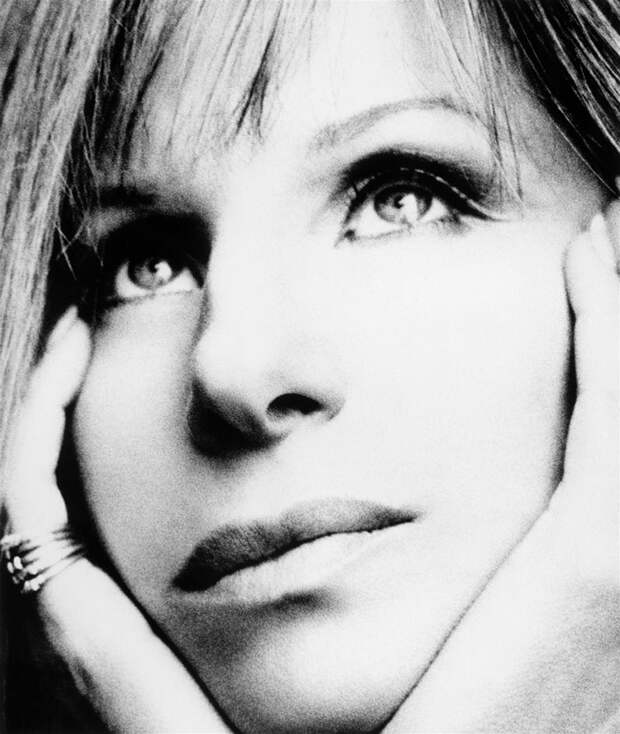 Барбра Стрейзанд (Barbra Streisand) в фотосессии Стивена Мейзеля (Steven Meisel) (1997), фотография 1