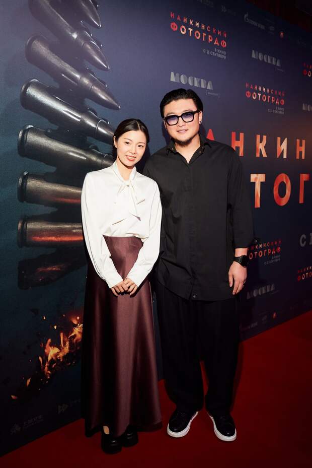 Оккупация: Фэйя Цзоу, Анатолий Цой и Ван Сяожань Оккупация: Фэйя Цзоу, Анатолий Цой и Ван Сяожань