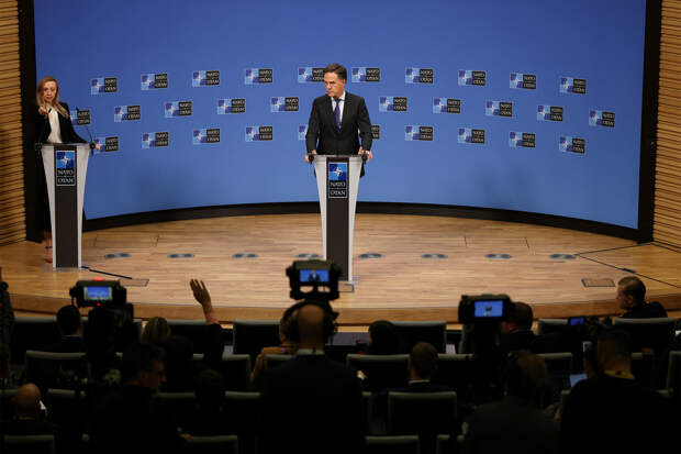 Стала известна реакция Европы на угрозы Трампа о выходе из НАТО