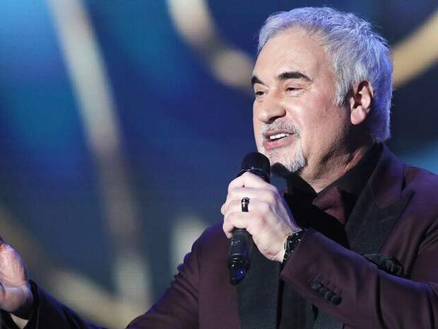 Валерий Меладзе даст не менее 10 концертов для русских в отелях Турции