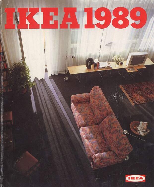 1989 ikea, Стиль, быт, дом, интерьер, история, люди меняются, мода