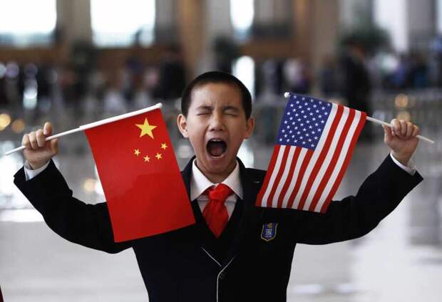 Американские СМИ: Американо-китайская "антидипломатия" и её последствия