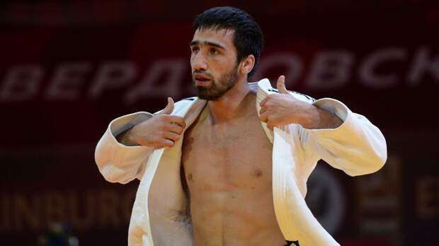Халмурзаев не смог побороться за медаль чемпионата мира по дзюдо 