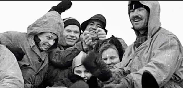 Мистические места России. Перевал Дятлова. Часть 4