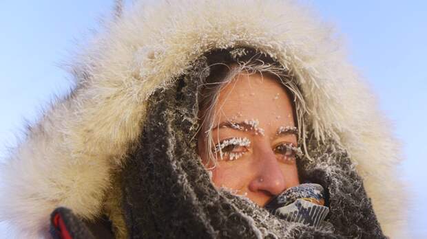 Россиян предупредили об аномальных морозах