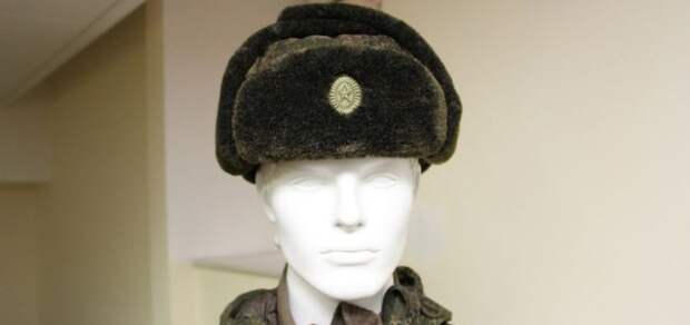 Русская шапка
