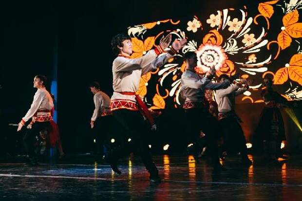 В апреле впервые пройдут Дни народного танца на Тамбовщине