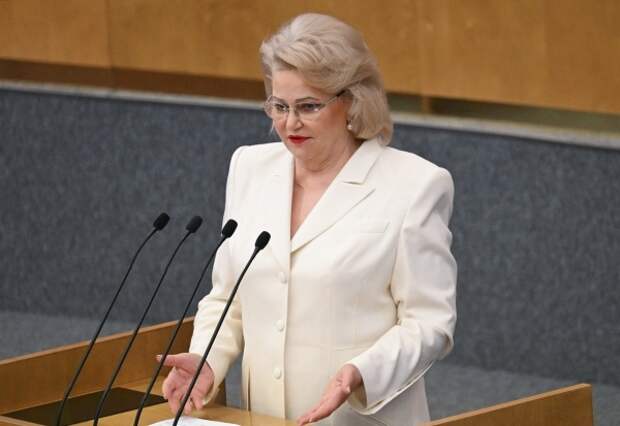 В Госдуме предложили запретить детям до 14 лет пользоваться интернетом