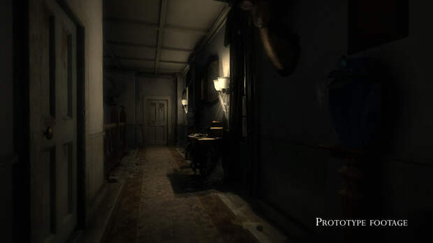 Хоррор Ghost Theory «переехал» на CryEngine
