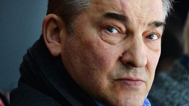 Третьяк переизбран президентом Федерации хоккея России