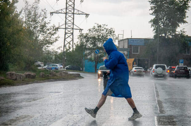 Сильный снег и уносящие порывы ветра: погода сильно испортится на черноморском побережье Краснодарского края