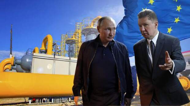Если Европа откажется от российских ресурсов?