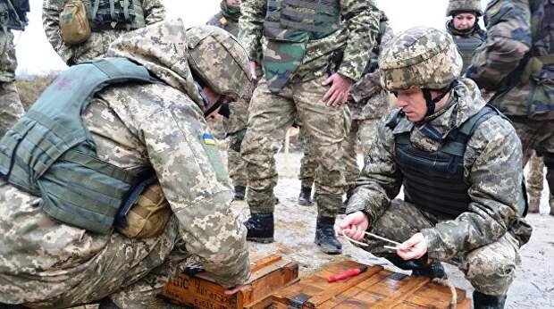 Будет как в НАТО. Правительство Украины хочет поменять воинские звания