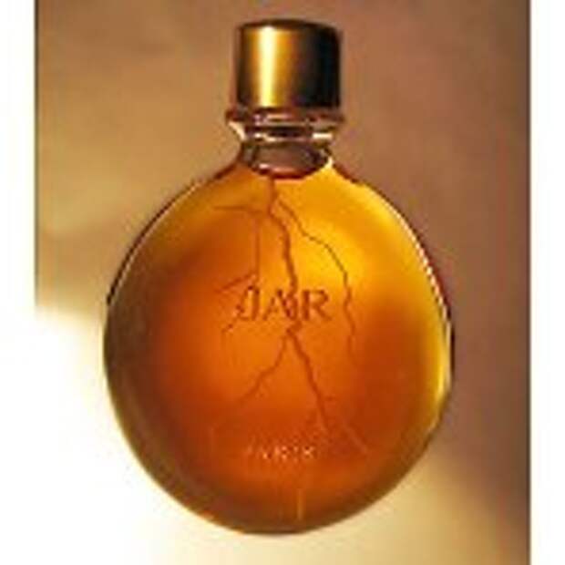 JAR Parfums' Bolt of Lightning