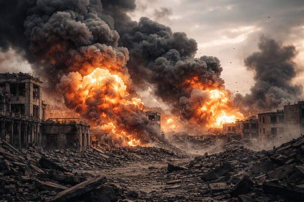 13-я крепость США на Ближнем Востоке пала под ответными ударами Ирана